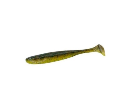Виброхвост Keitech Easy Shiner 4.5" EA#07 Watermelon/yellow