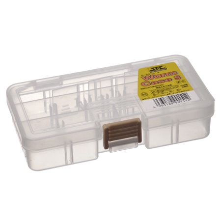 Коробка для приманок Meiho Worm Case W-S S