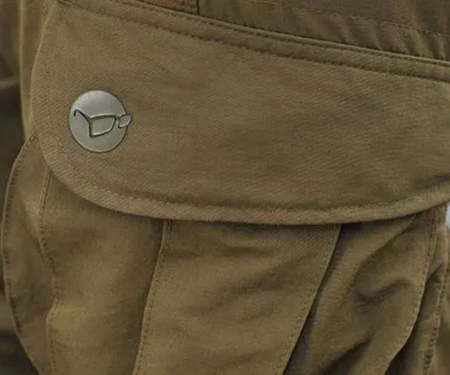 Брюки Korda Карго Kombats Dark Olive XXXL