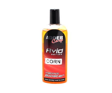 Бустер Adder Carp Booster AVID Corn 300мл
