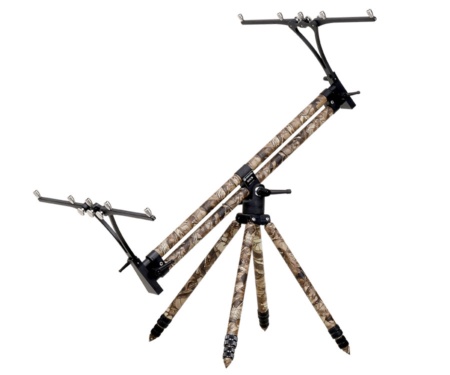 Род-под Meccanica Nick 95 4 Rods Brown Camouflage