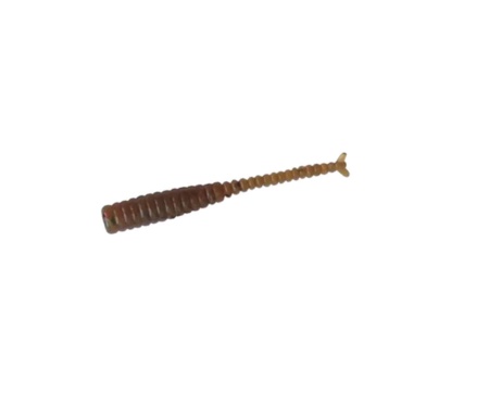 Силикон Crazy Fish Nano Leech 0.8" #14
