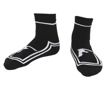 Шкарпетки треккінгові Flagman Extra Heat Merino Wool Midle Black 44-45 L