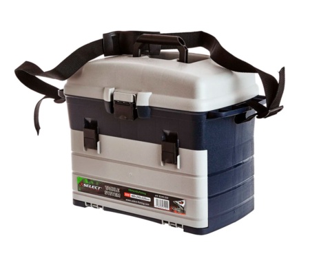 Ящик Select Tackle System SLHS-320 46x24x32см