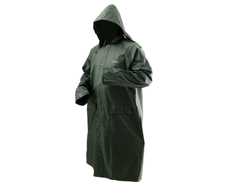 Плащ Flagman Max Protection зеленый XXL #1