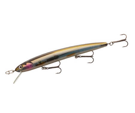 Воблер Daiwa STEEZ HMKL Custom Minnow 137SP 137мм 16.1г #HMW