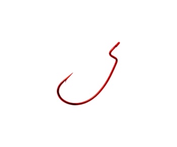 Крючки Decoy Worm17R Kg Hook R №1/0 #1