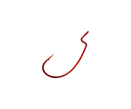 Гачки Decoy Worm17R Kg Hook R №1/0