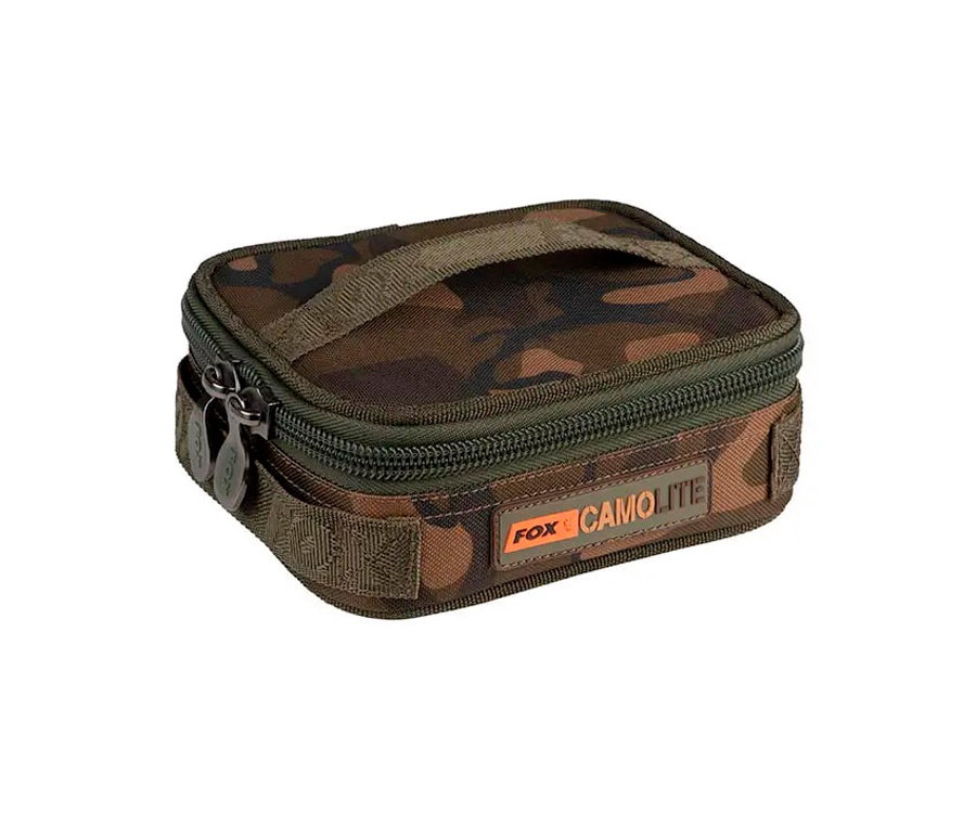 Сумка Fox Camolite Rigid Lead & Bits Bag #1
