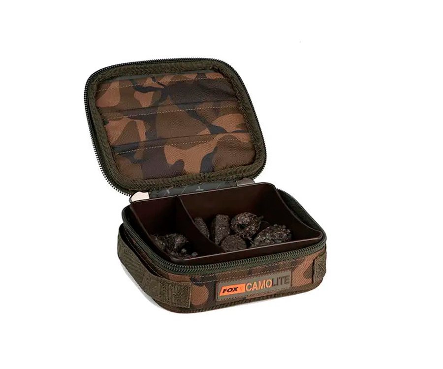 Сумка Fox Camolite Rigid Lead & Bits Bag #3