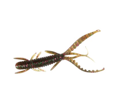 Німфа Lucky John Hogy Shrimp 2.2" #S21 All Stars Flakes