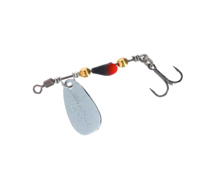 Блеcна Daiwa Silver Creek Spinner 4г Heat Haze