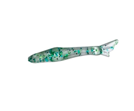 Виброхвост Fishup Aji Tiny 1.5" #414