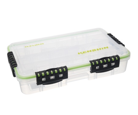 Коробка Azura Kenshin Takle Box #10 L Deep 35.5x22x8см