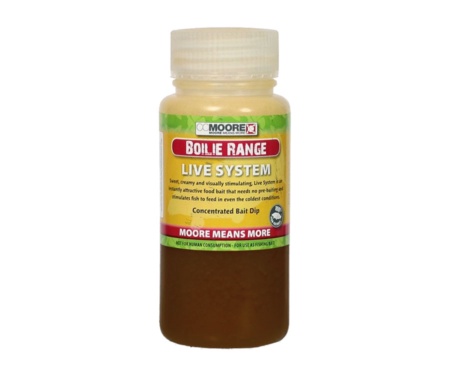Дип CC Moore Live System Bait Dip 500 мл