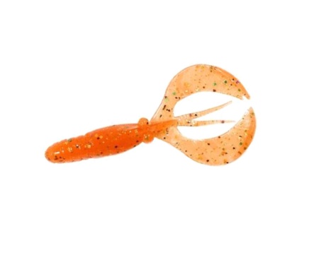Силікон Bait Breath SL-Remix 3,5" Ur872 Halloween Orange