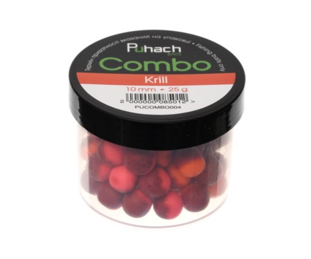 Бойли Puhach Baits Combo 10мм Krill
