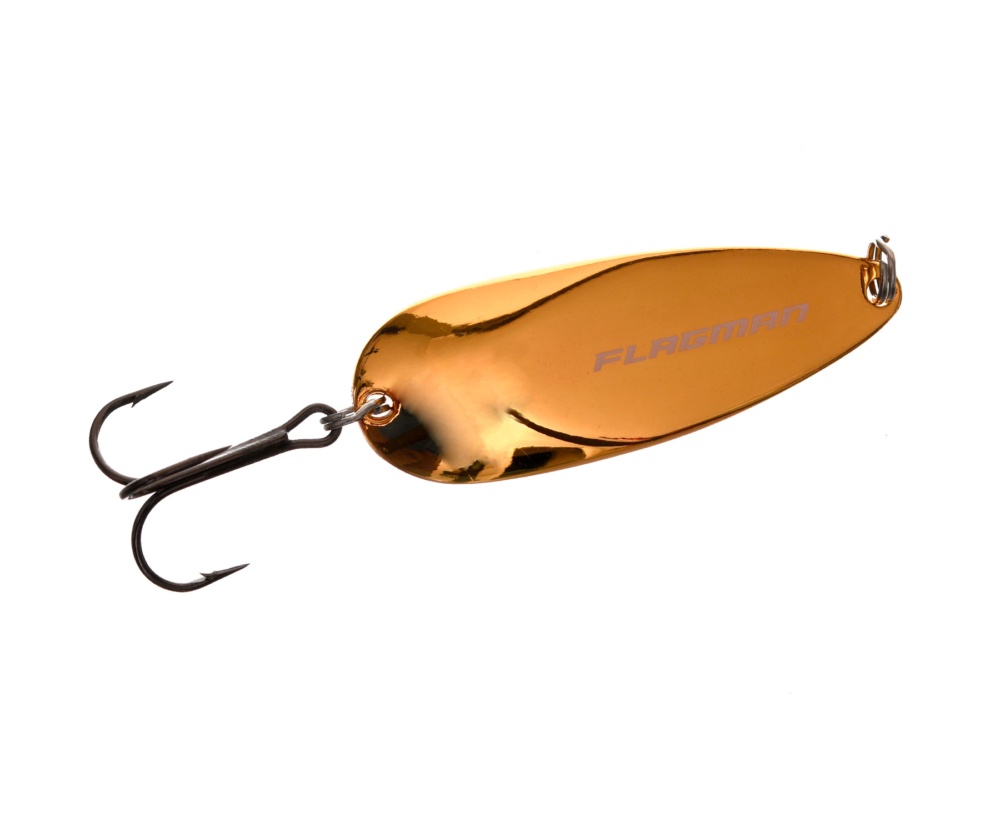 Блесна Flagman Vorskla BS 22г 199 Copper