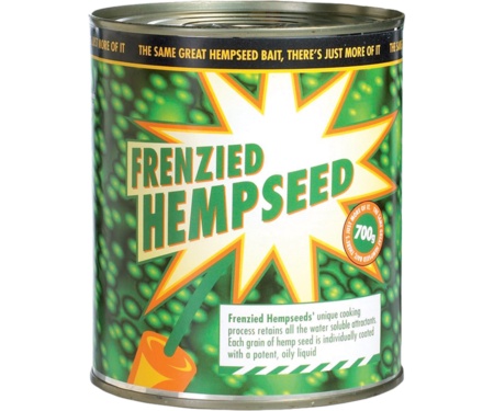 Конопля консервована Dynamite Baits Frenzied Hempseed 700 г