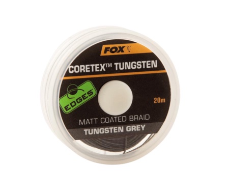 Поводковый материал FOX Coretex Tungsten 20lb