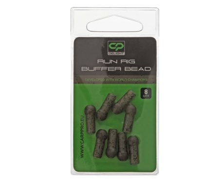 Буферный отбойник вертлюга Carp Pro Delight Run Rig Buffer Bead