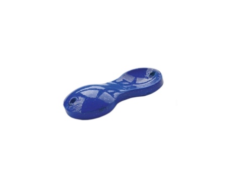 Грузило-тизер Zebco Flatty Teaser Lead Free 60г Blue/Rainbow