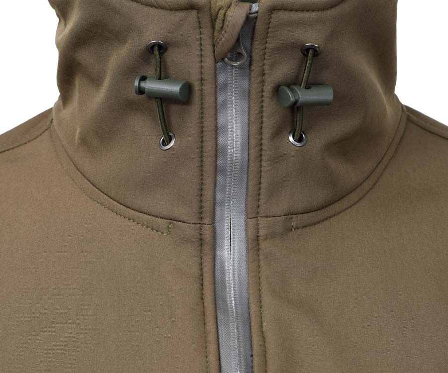Куртка Carp Pro Soft Shall Jacket XXL #7