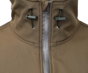 Куртка Carp Pro Soft Shall Jacket XXL #7
