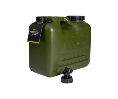 Канистра для воды RidgeMonkey SpeedFlo Heavy Duty Water Carrier 10л