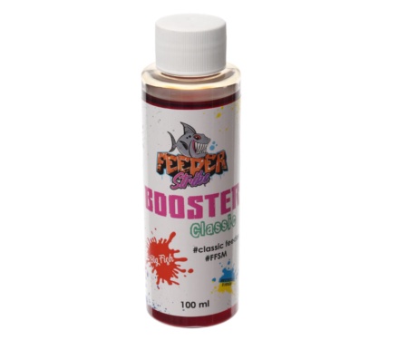 Ликвид Feeder Strike Classic Booster 100мл Big Fish