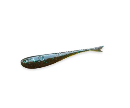 Силикон Crazy Fish Glider 2.2" 35-55-42-6 кальмар