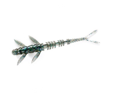 Черв'як Fishup Flit 2" #057 Bluegill