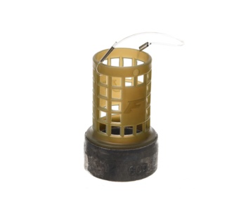Кормушка Flagman Plastic Feeder Medium 60г 25x40мм #1