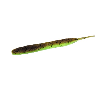 Силикон Keitech Sexy Impact 2.8" #401 Green Pumpkin pp Chart