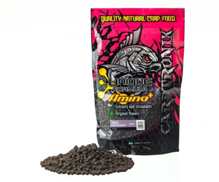 Пеллетс Carptronik 6мм Trout 800г