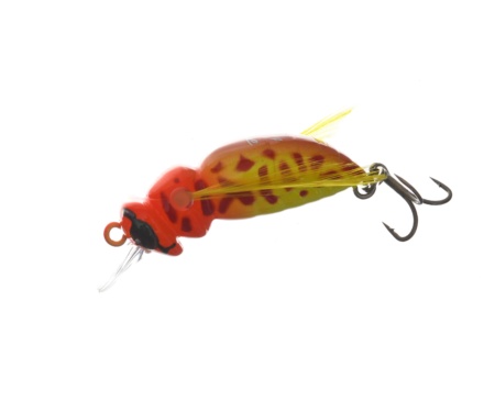 Воблер Azura Wasp 35F GBR040