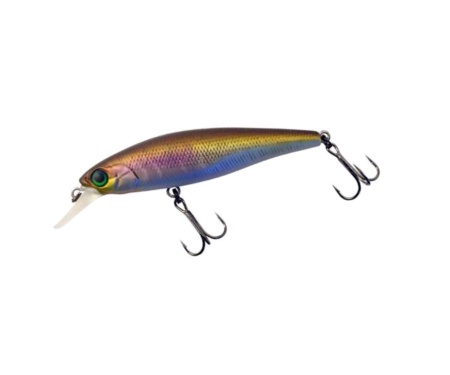 Воблер Jackall Squad Minnow 65SP HL Mat Shad