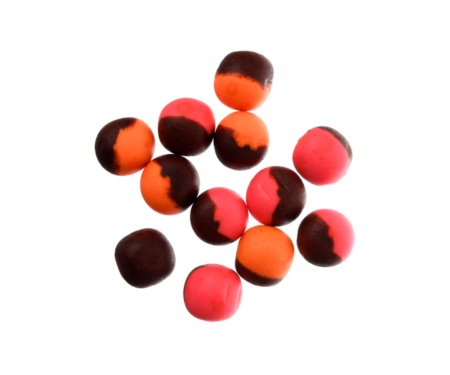 Бойли Puhach Baits Combo 12мм Squid