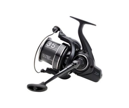 Котушка Daiwa 23 Emblem 35 SCW QD