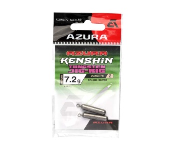 Грузило Azura Kenshin Tungsten Jig-Rig 7.2г #2