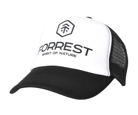 Кепка Forrest Spirit Black