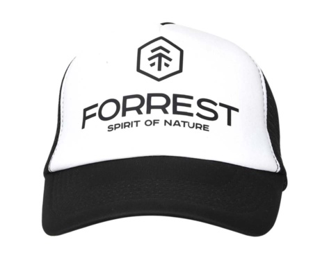Кепка Forrest Spirit Black