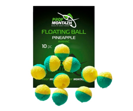Насадка Prof Montazh 6мм Pineapple
