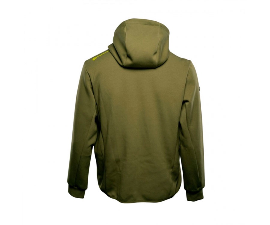 Куртка RidgeMonkey APEarel Dropback Heavyweight Zip Jacket Green XL #2
