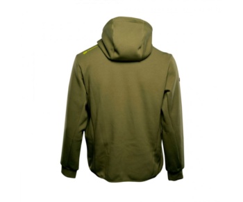 Куртка RidgeMonkey APEarel Dropback Heavyweight Zip Jacket Green XL #2