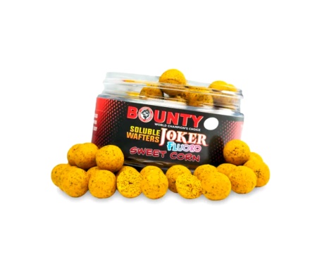 Бойли Wafters Bounty Fluoro Joker 10мм Sweet Corn