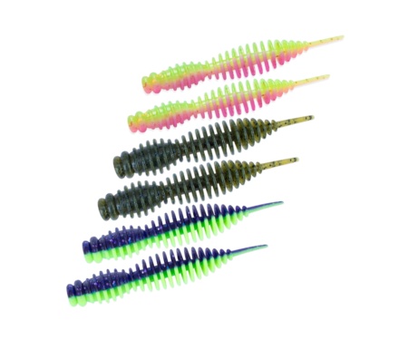 Силікон Veduta Air Worm 3" #M6