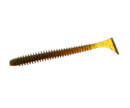 Силікон Flagman Mystic Fish 3" #120 Green Pumpkin