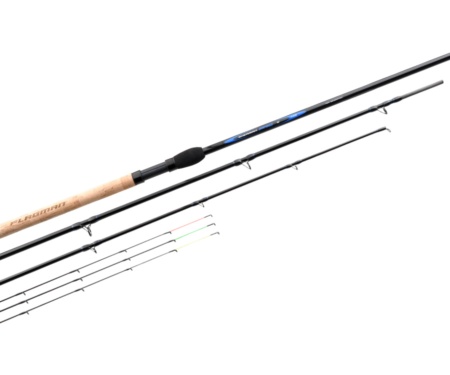 Фідерне вудлище Flagman Sherman Pro Feeder New Generation 3.6м 100г
