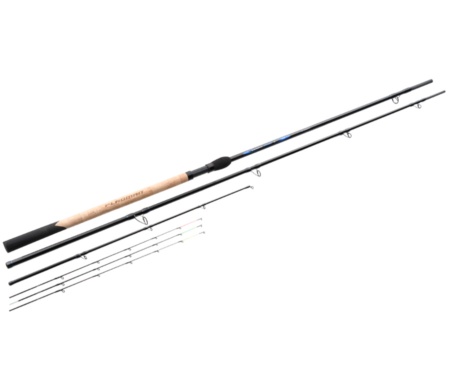 Фідерне вудлище Flagman Sherman Pro Feeder New Generation 3.6м 100г